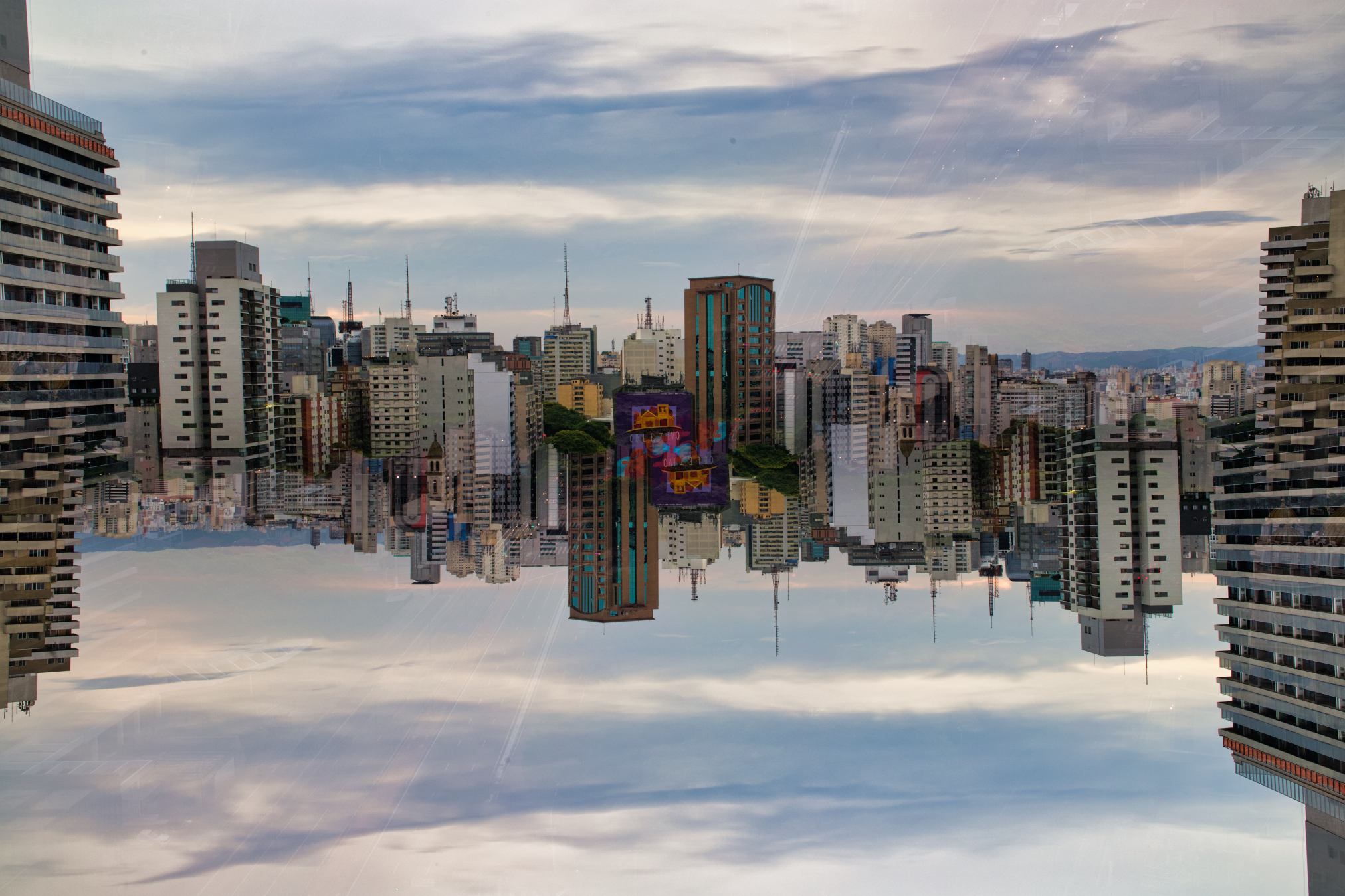 Sao Paulo #1 Sao Paulo #1